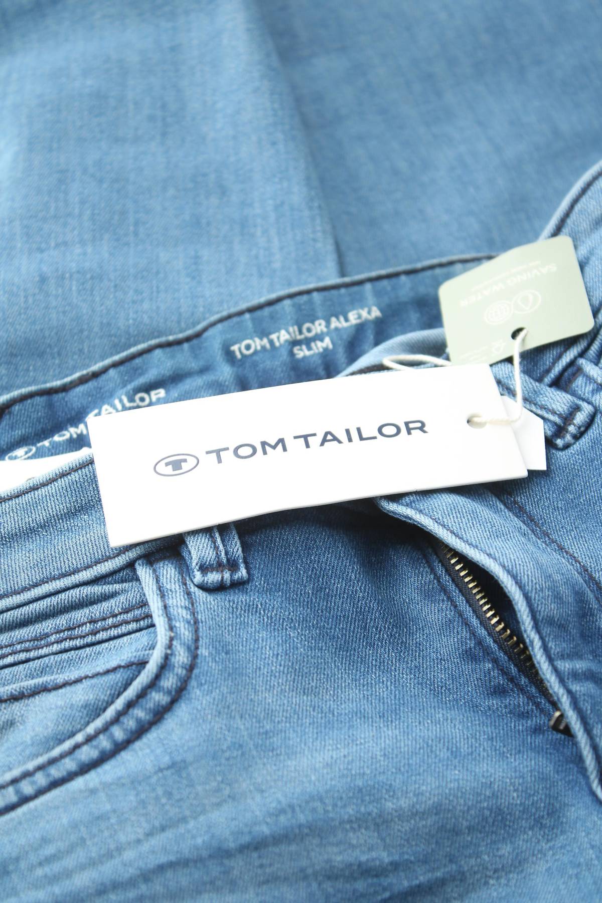 Дамски дънки Tom Tailor3