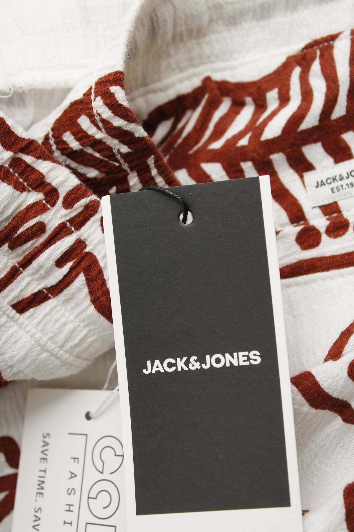 Мъжки къс панталон Jack & Jones3