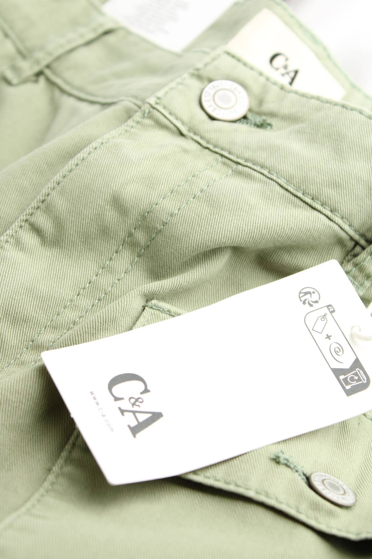 Γυναικείο παντελόνι C&A3