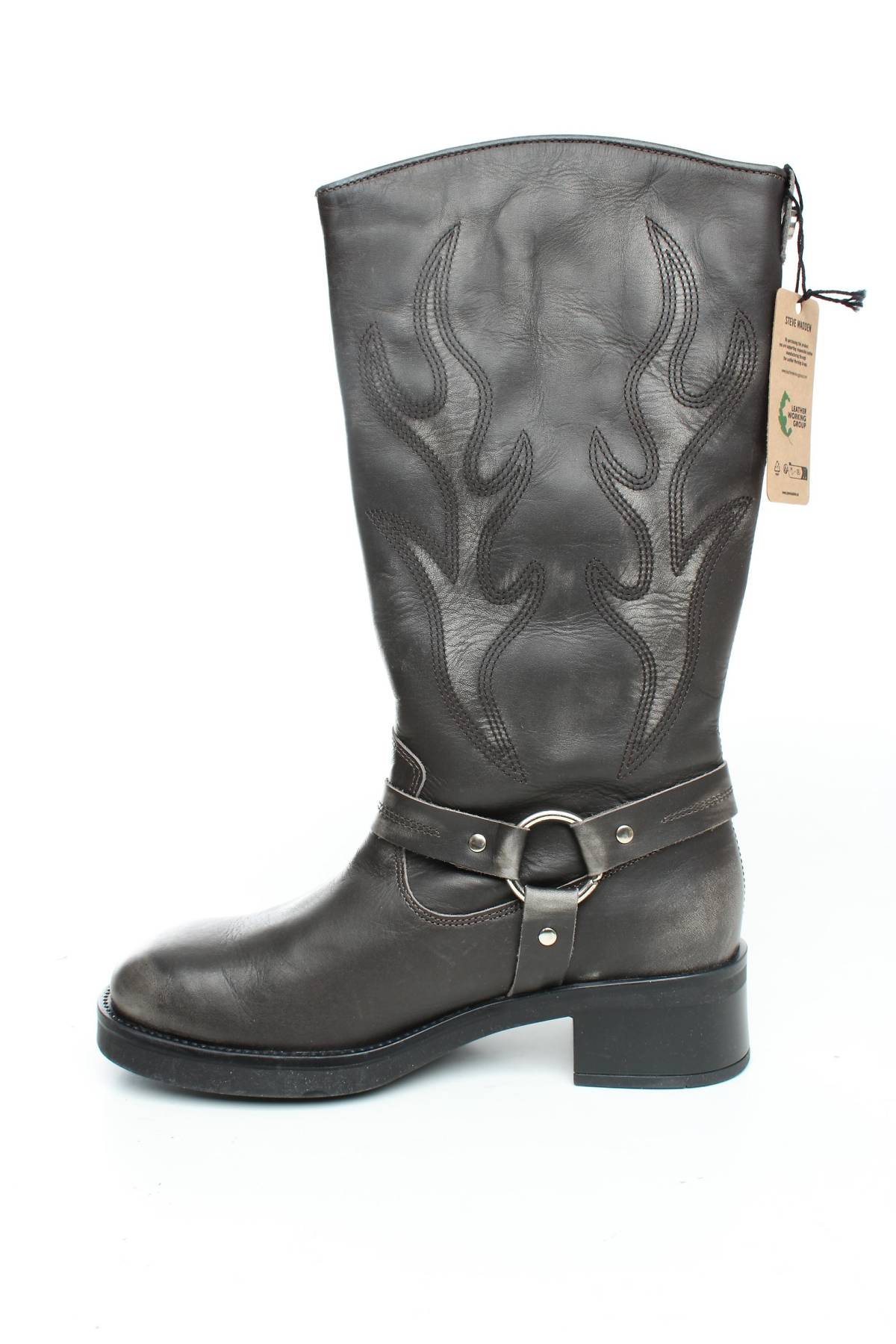 Дамски ботуши Steve Madden2