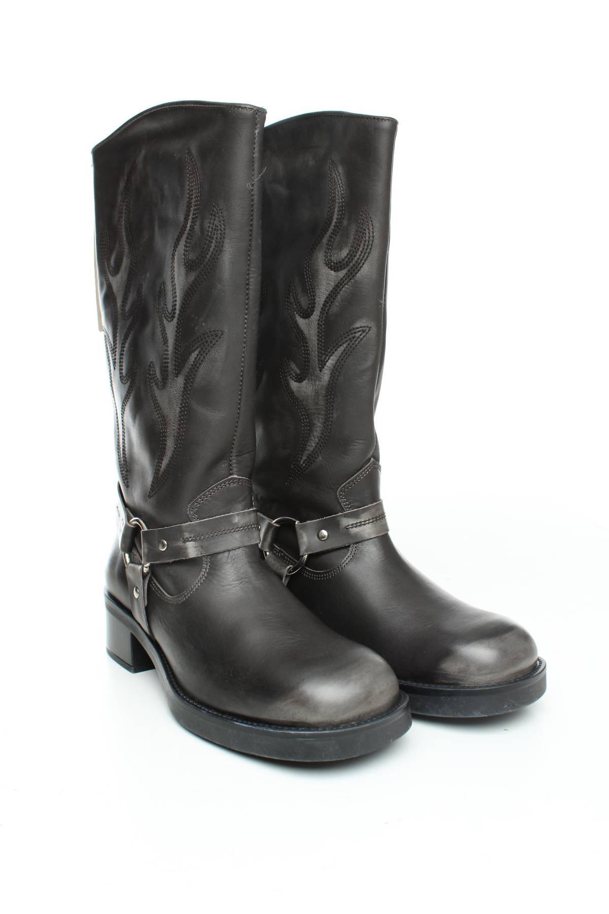 Дамски ботуши Steve Madden3