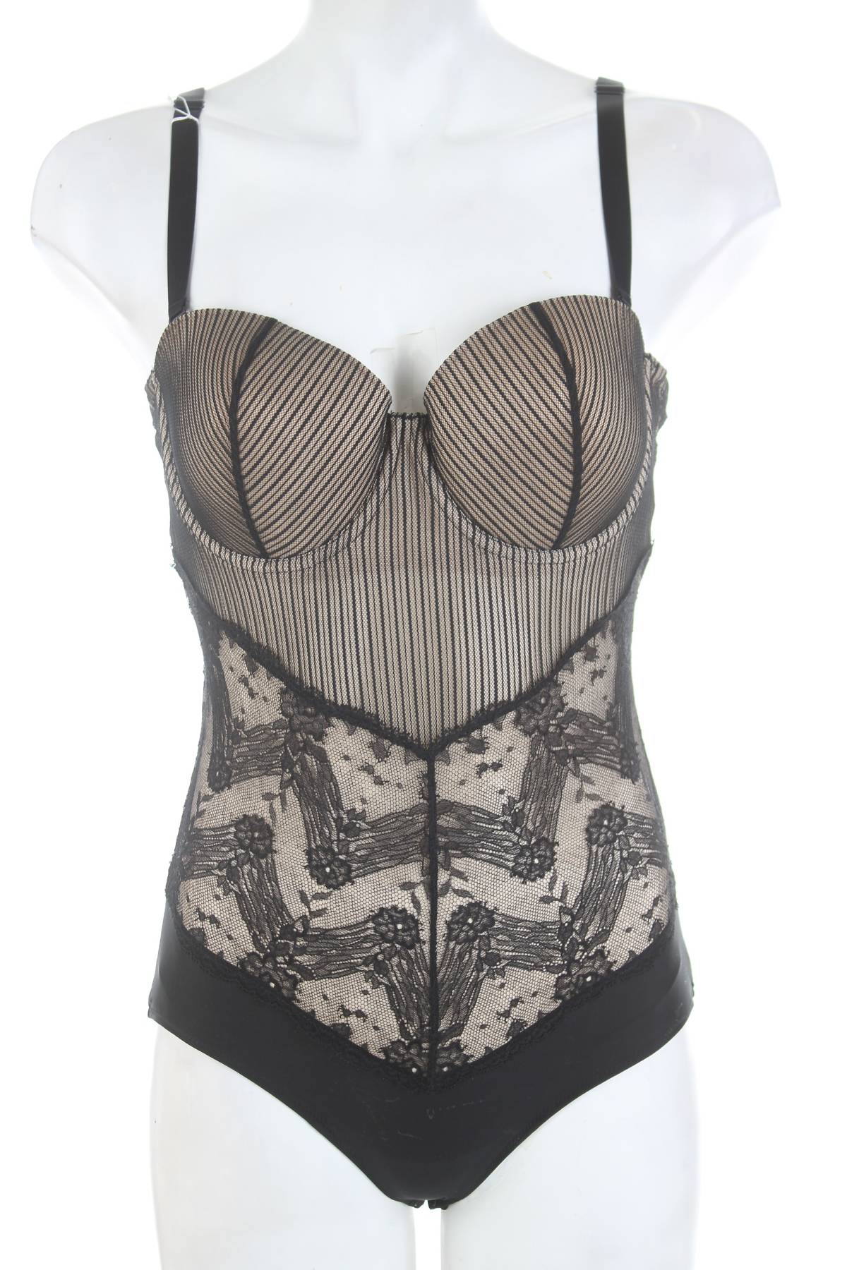 Дамско боди Wolford1