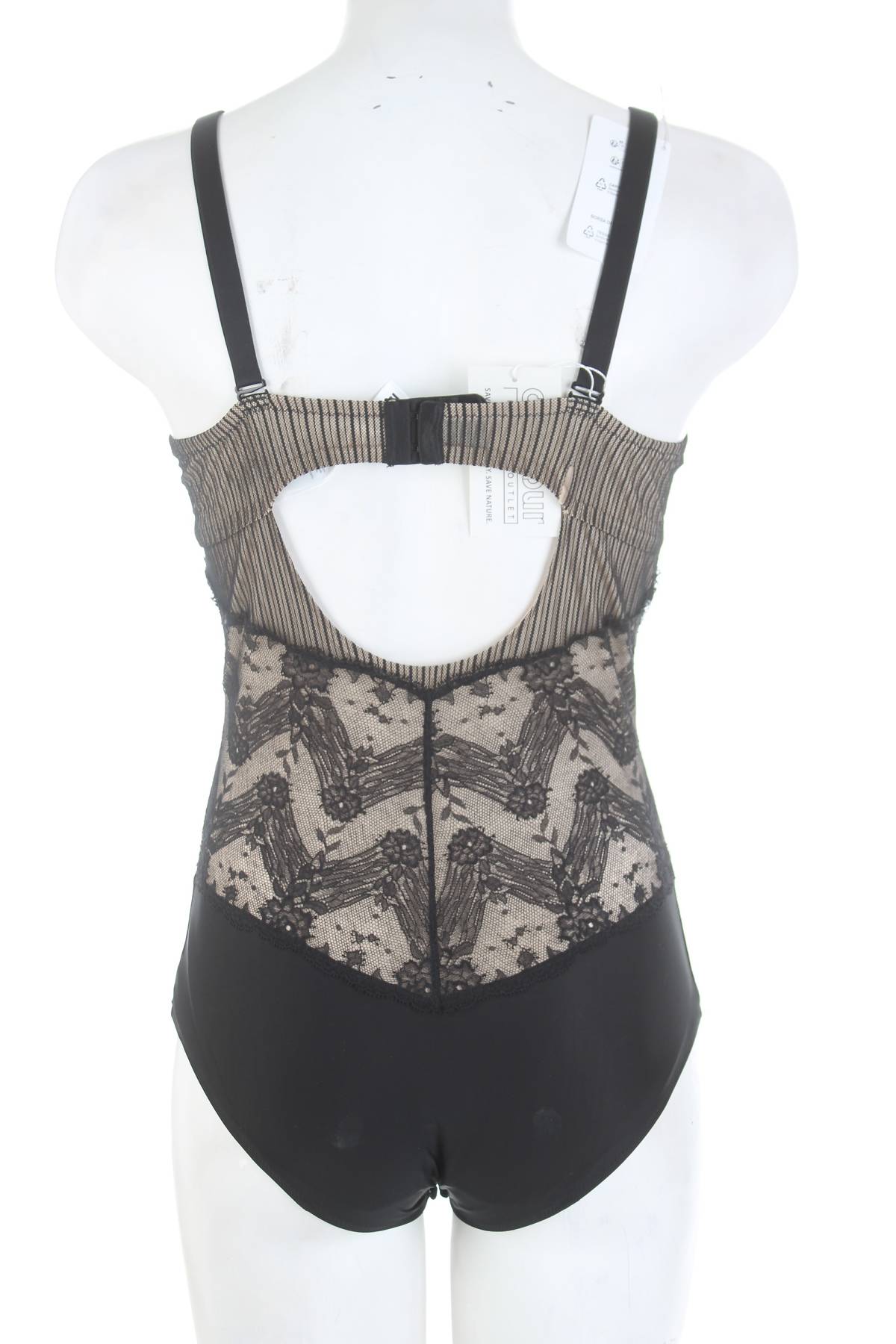 Дамско боди Wolford2