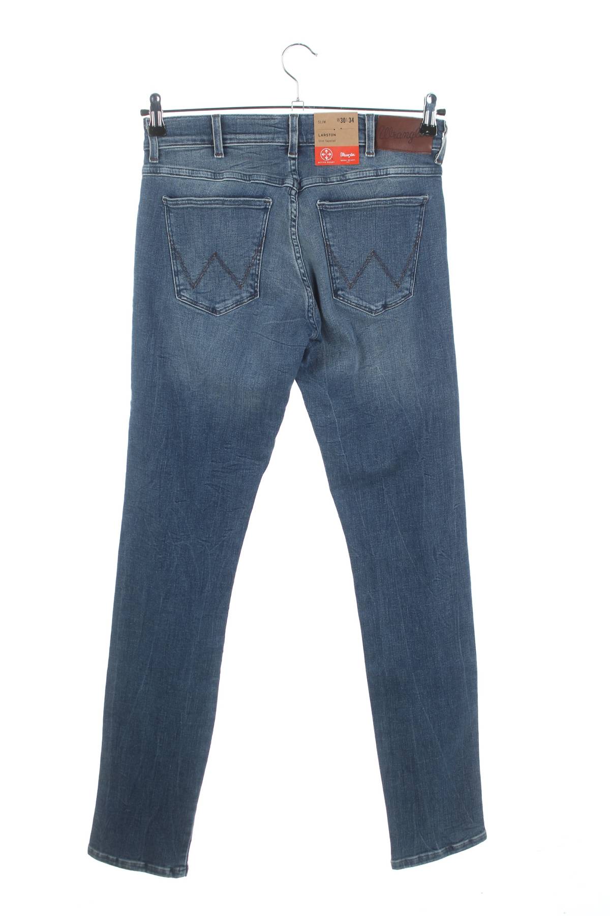 Ανδρικά τζιν Wrangler2