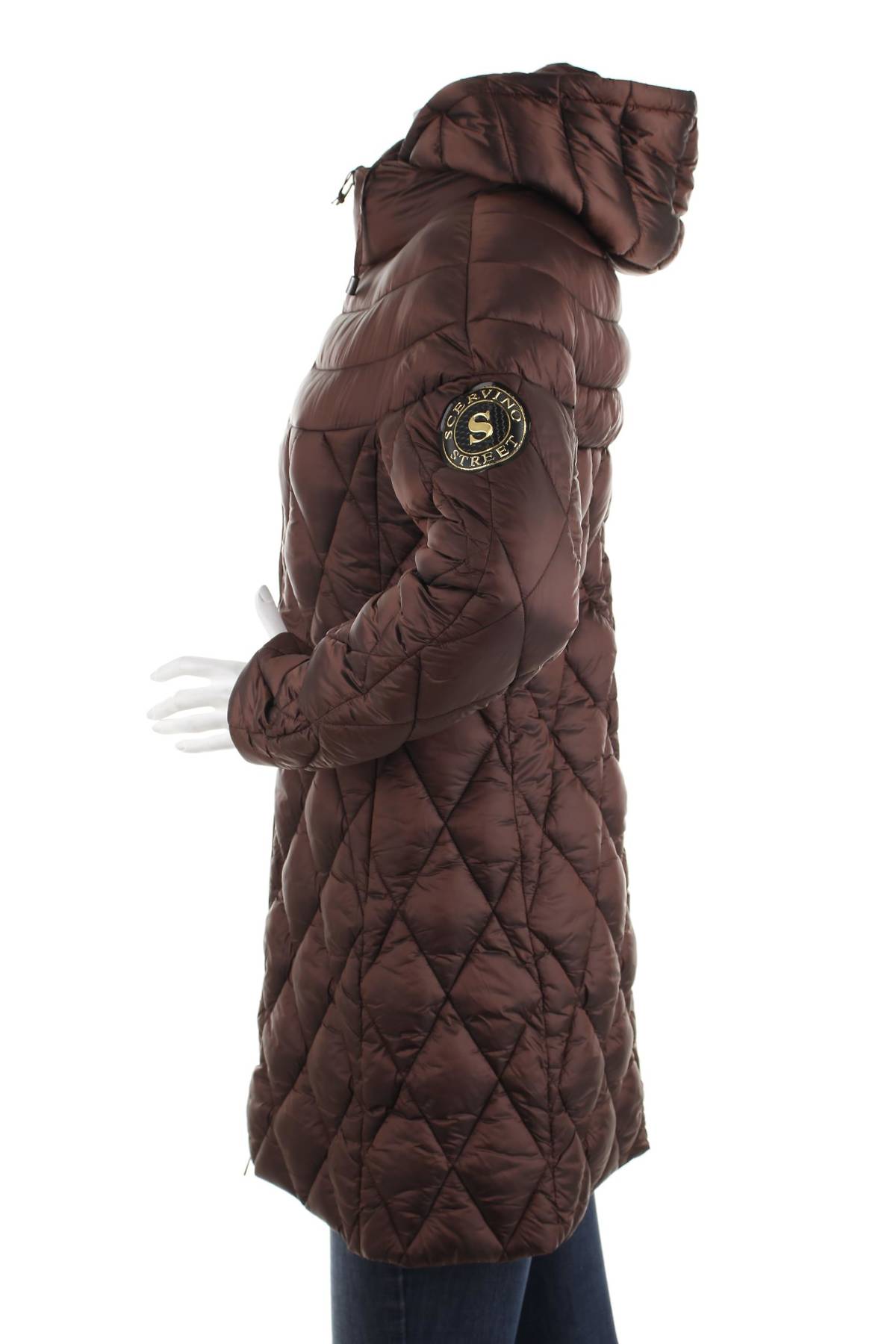 Преходно яке Ermanno Scervino Street3 - Contour.bg Преходно яке Ermanno Scervino Street3