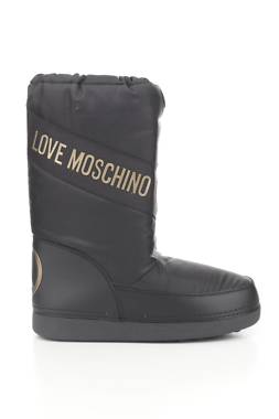 Дамски ботуши Love Moschino1