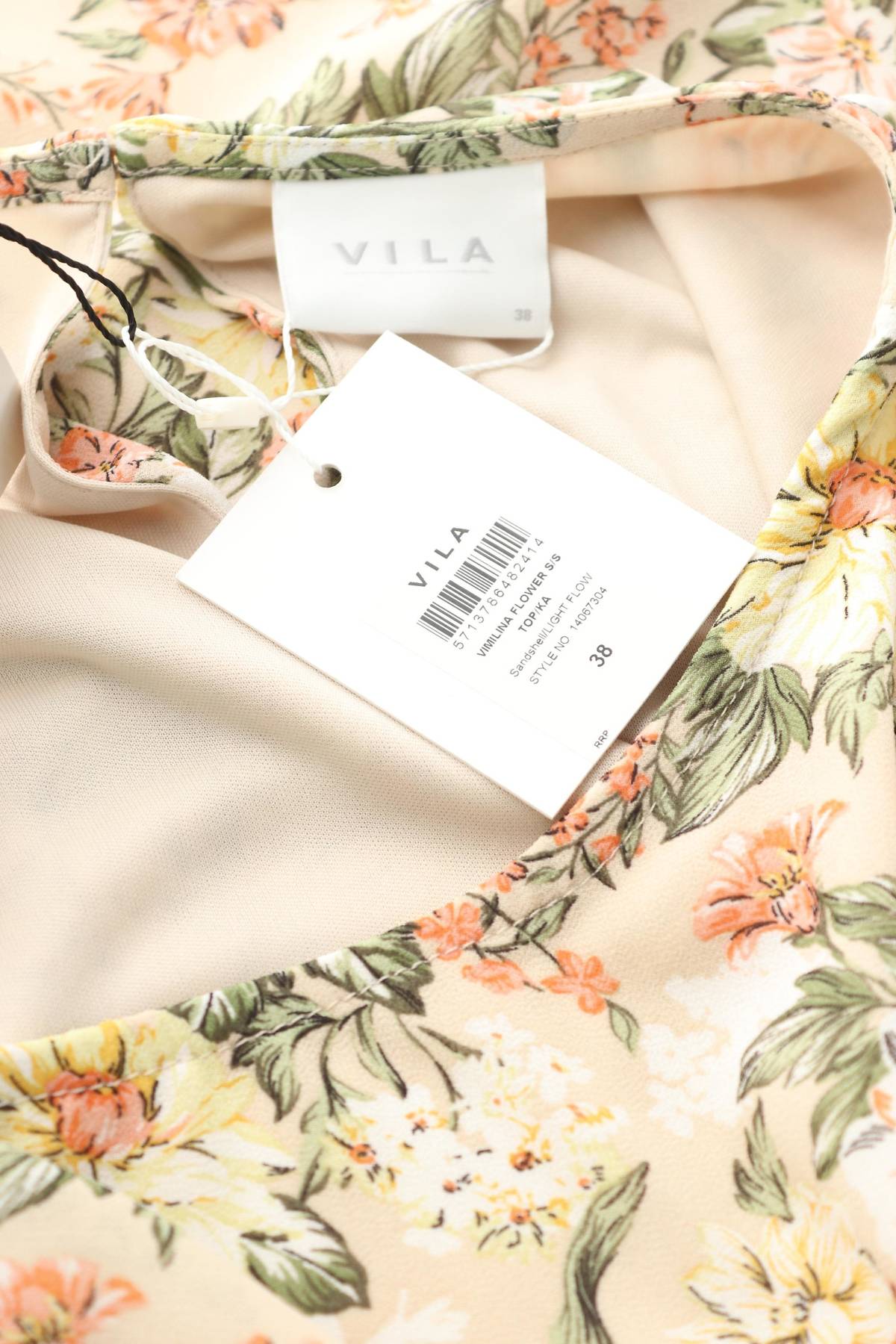 Γυναικεία μπλούζα Vila3 - Contourshop.gr Γυναικεία μπλούζα Vila3
