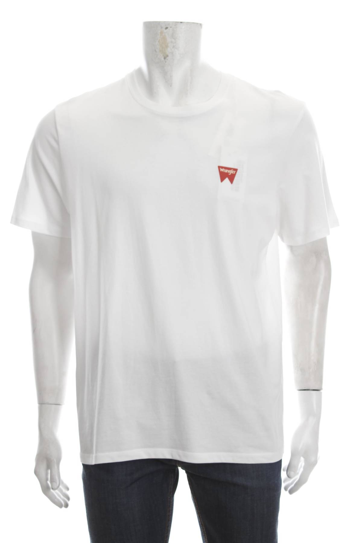 Мъжка тениска Wrangler1 - Contour.bg Мъжка тениска Wrangler1