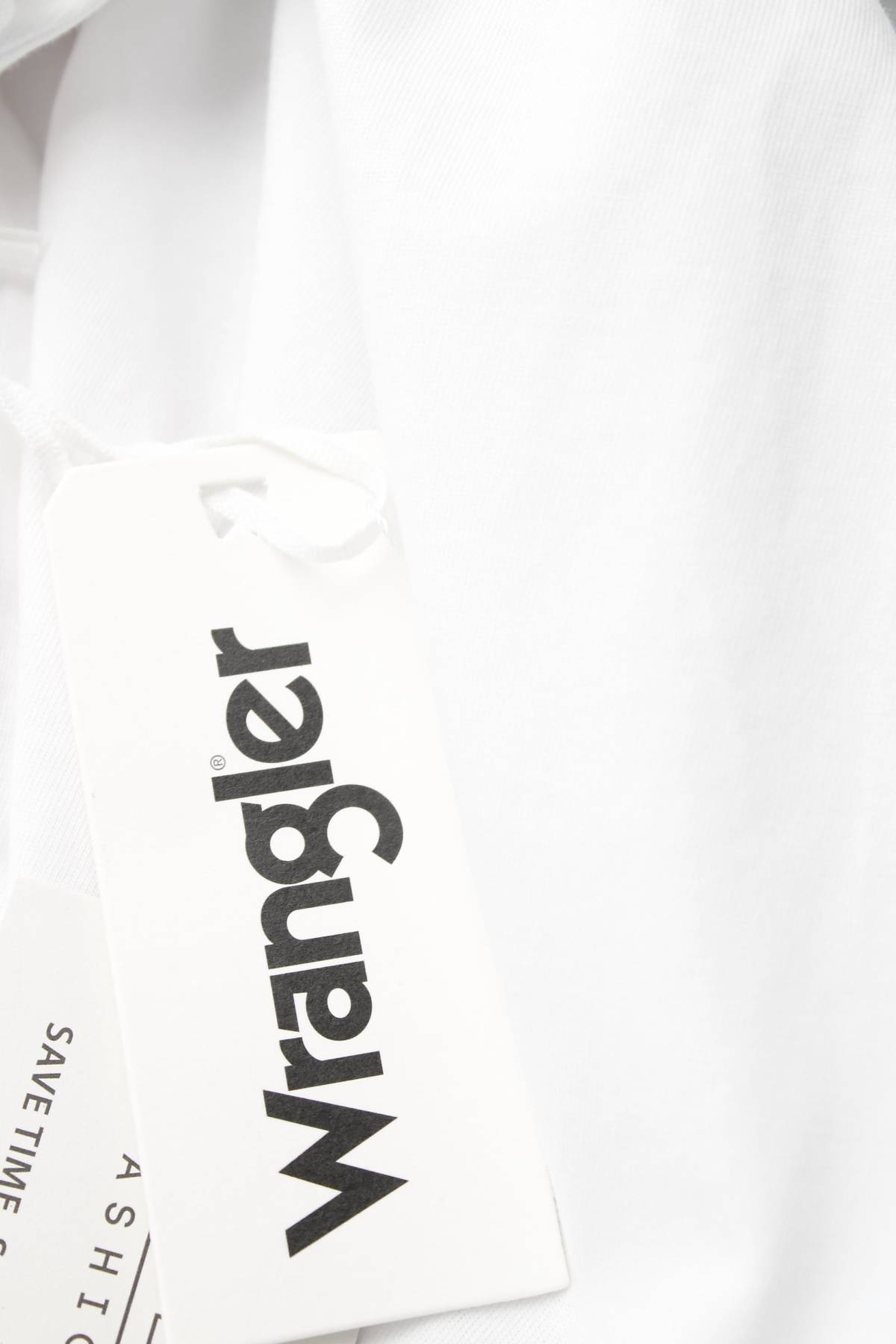 Мъжка тениска Wrangler3 - Contour.bg Мъжка тениска Wrangler3