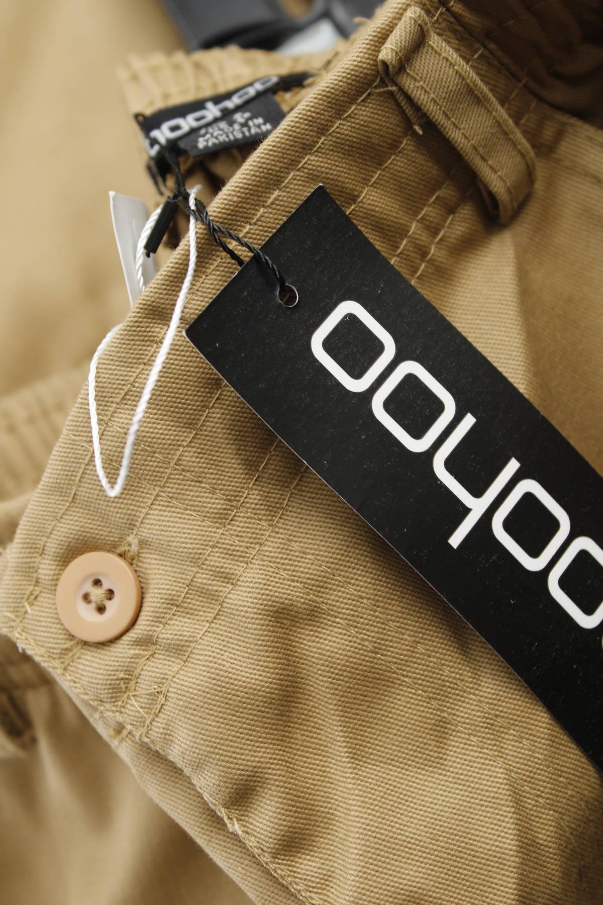 Дамски къс панталон Boohoo3