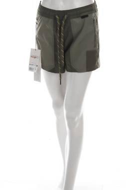 Γυναικείο σορτσάκι Wrangler1 - Contourshop.gr Γυναικείο σορτσάκι Wrangler1