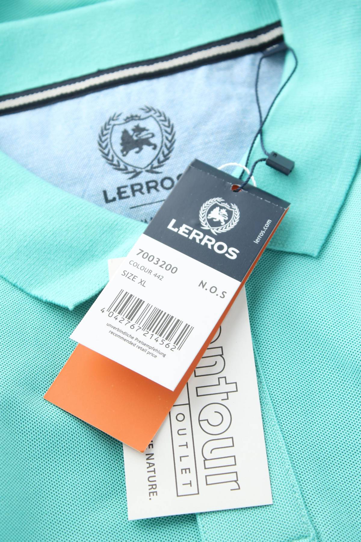 Мъжка тениска Lerros3 - Contour.bg Мъжка тениска Lerros3