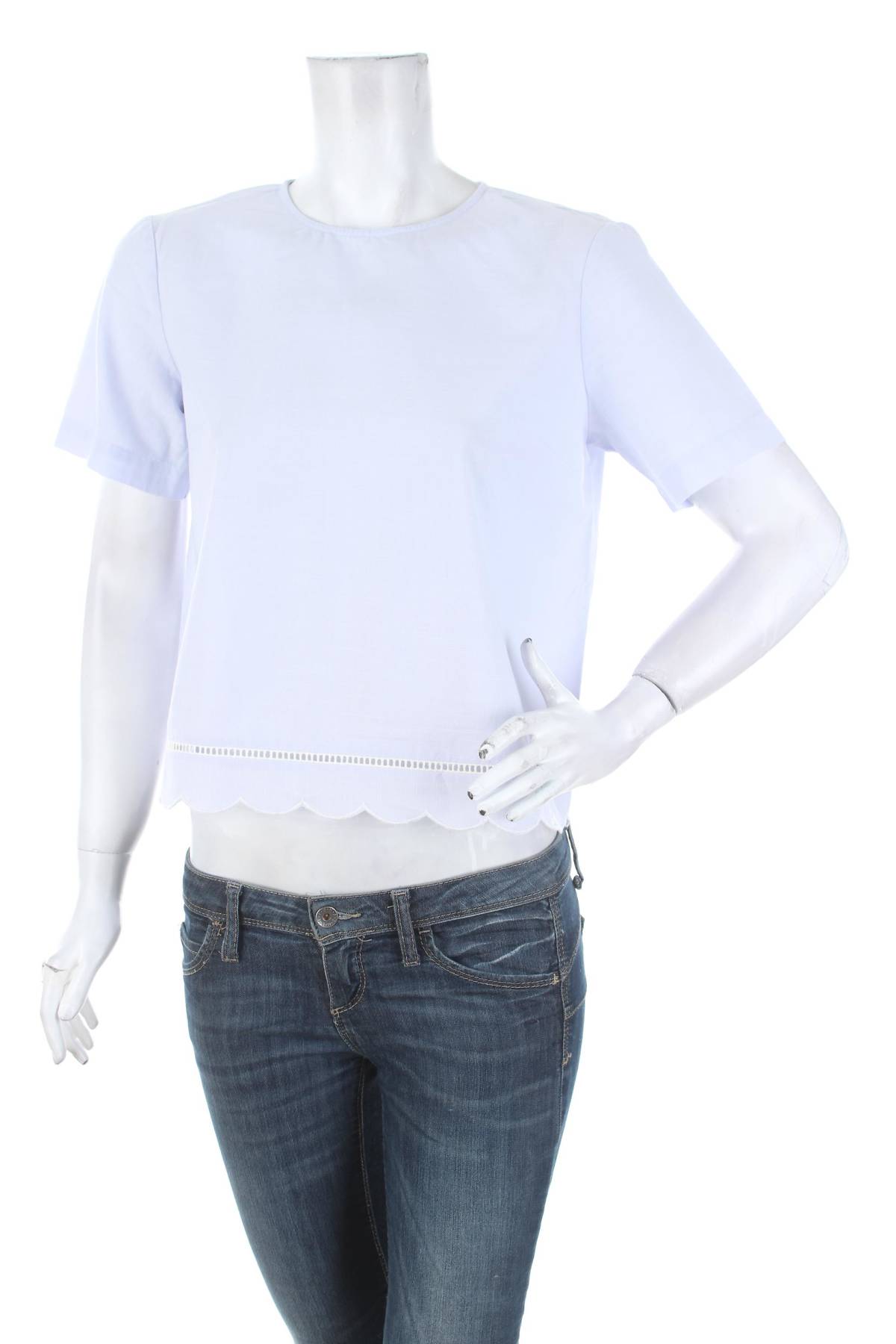 Дамска блуза Vero Moda1 - Contour.bg Дамска блуза Vero Moda1