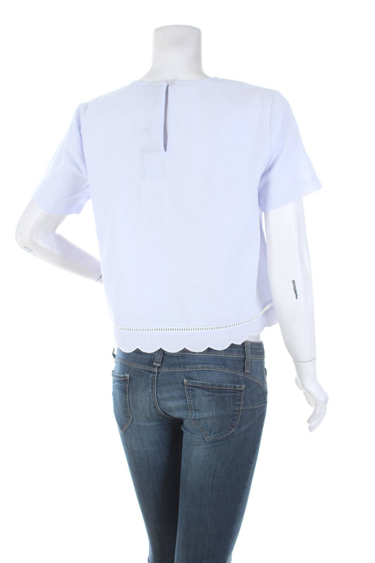 Дамска блуза Vero Moda2 - Contour.bg Дамска блуза Vero Moda2