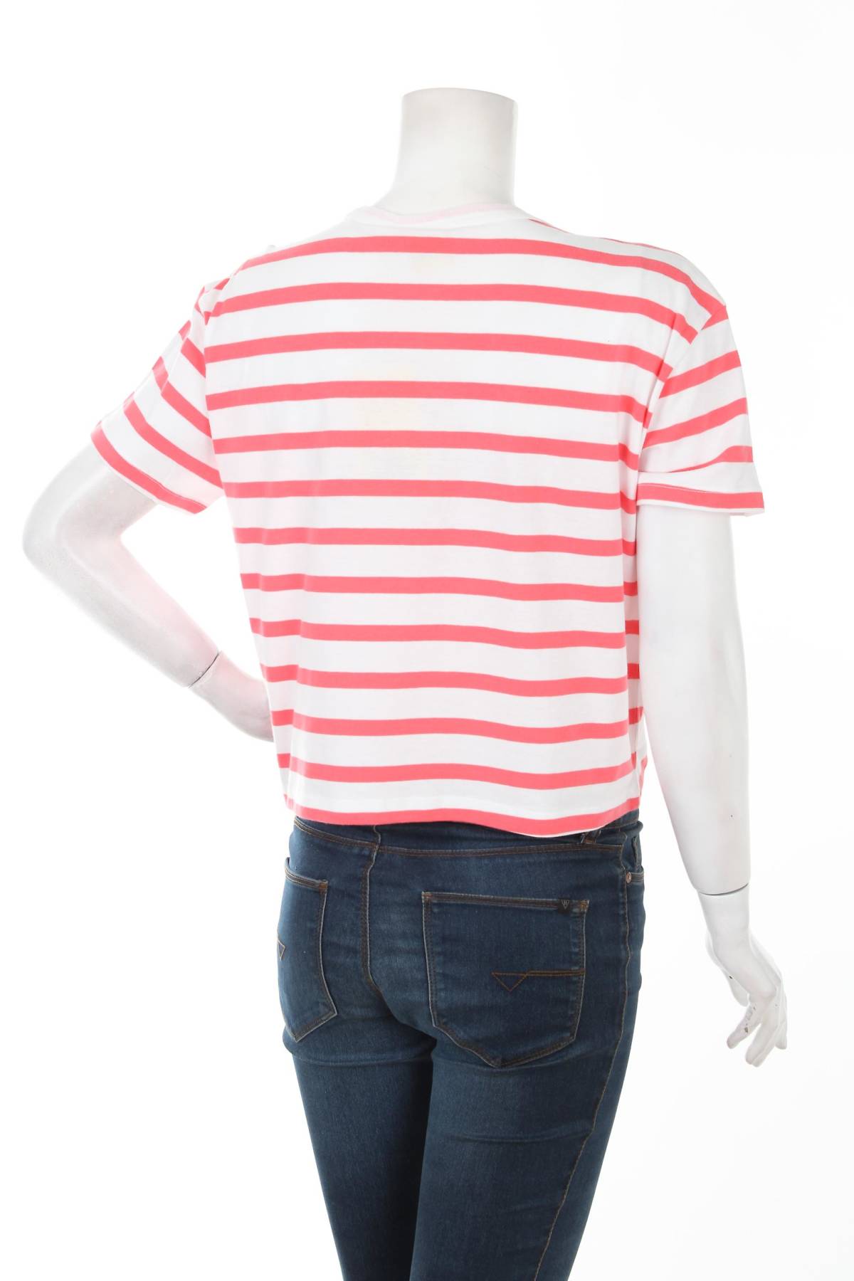 Дамска тениска Keith Haring2