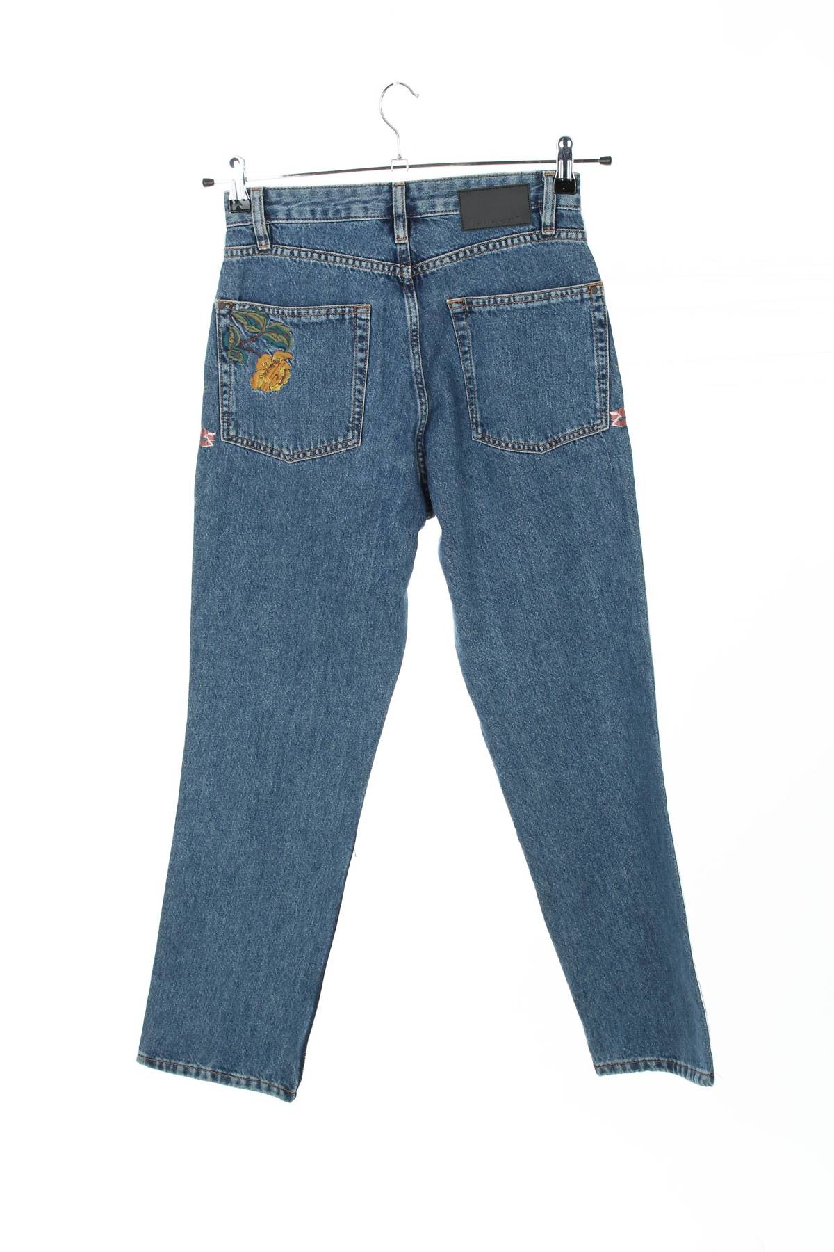 Дамски дънки Desigual2