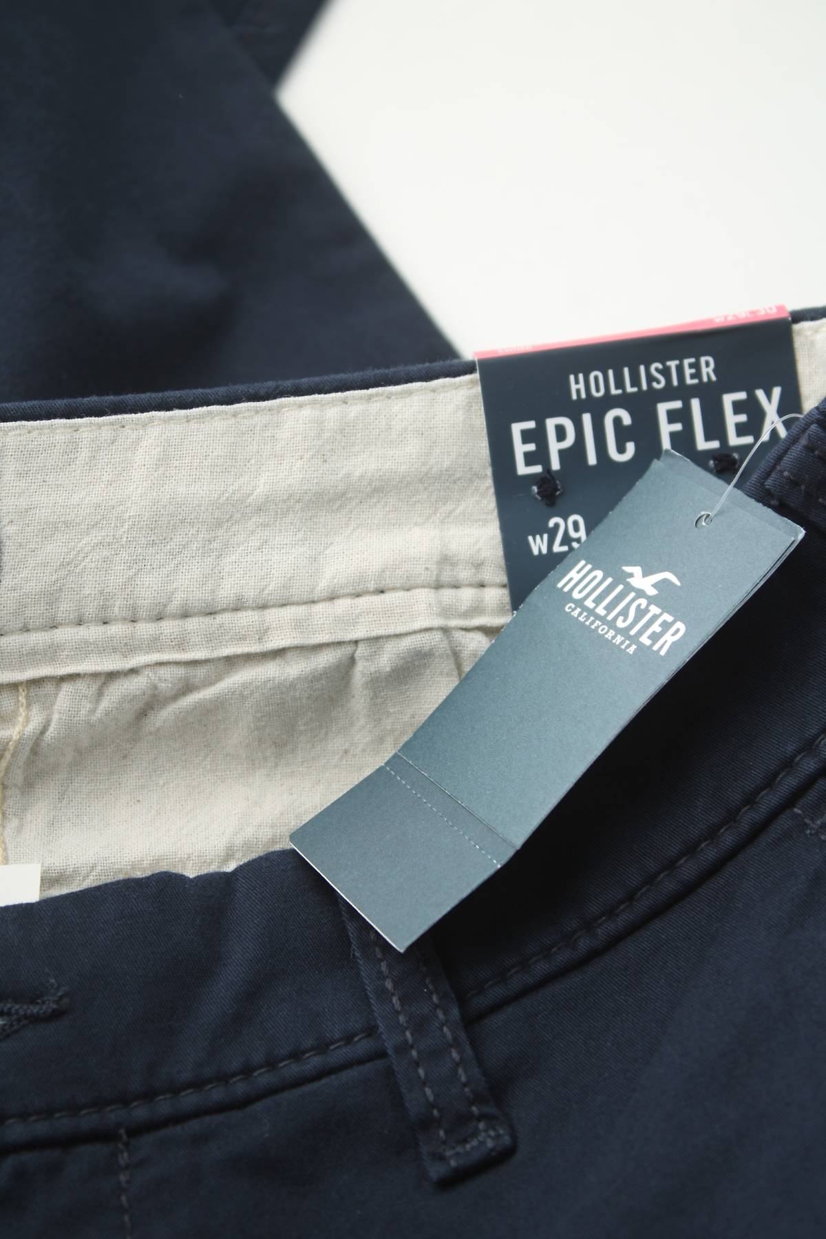 Ανδρικά παντελόνια Hollister3