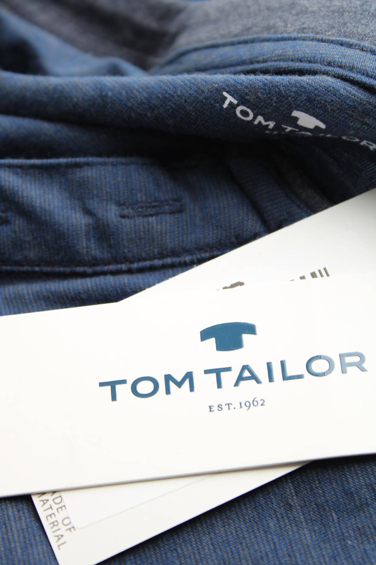 Мъжка тениска Tom Tailor3 - Contour.bg Мъжка тениска Tom Tailor3