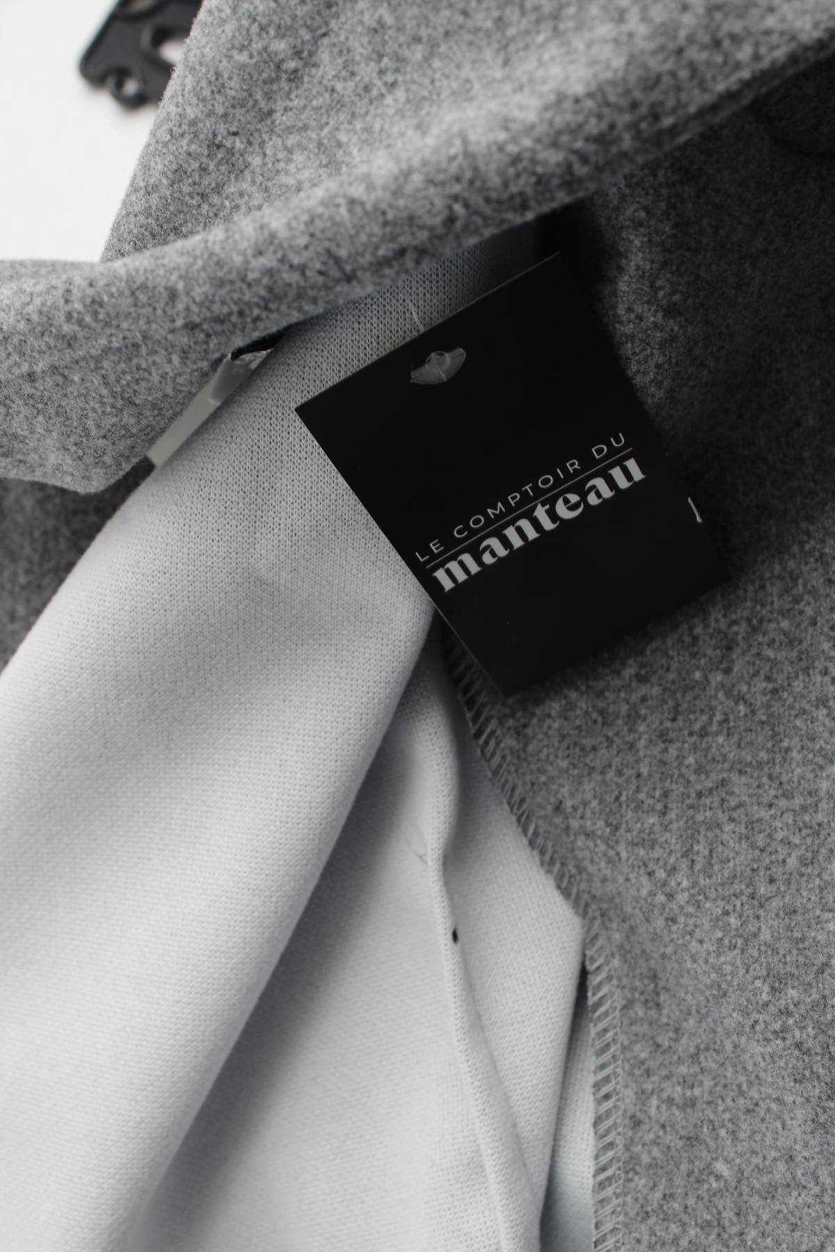 Дамско палто Le comptoir du manteau4 - Contour.bg Дамско палто Le comptoir du manteau4