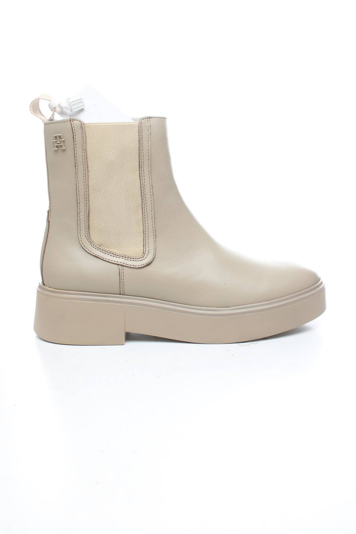 Γυναικεία μποτάκια Tommy Hilfiger1 - Contourshop.gr Γυναικεία μποτάκια Tommy Hilfiger1