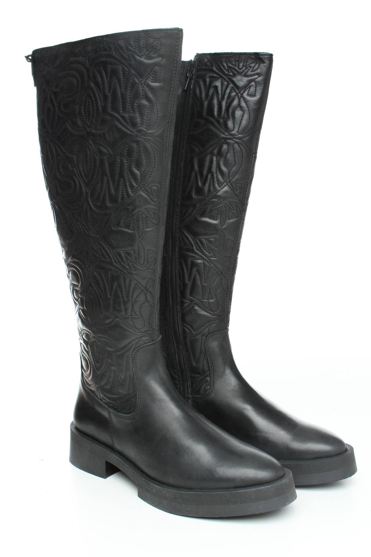 Дамски ботуши Steve Madden3