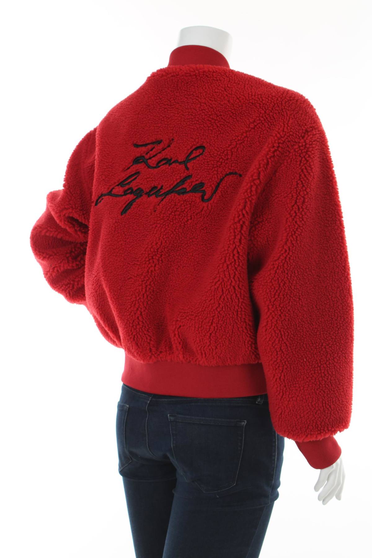 Дамско яке Karl Lagerfeld2