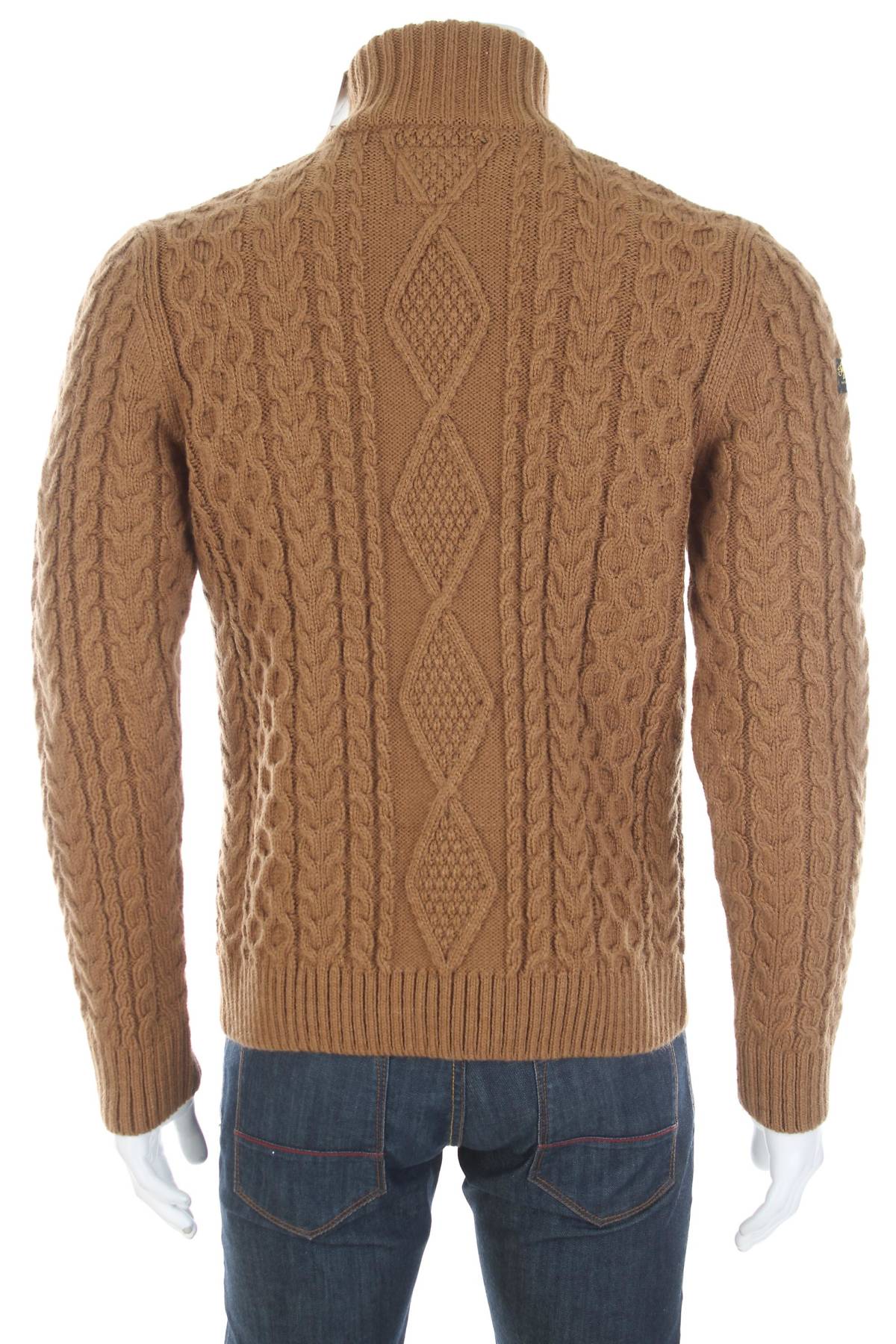 Ανδρικό πουλόβερ Superdry2