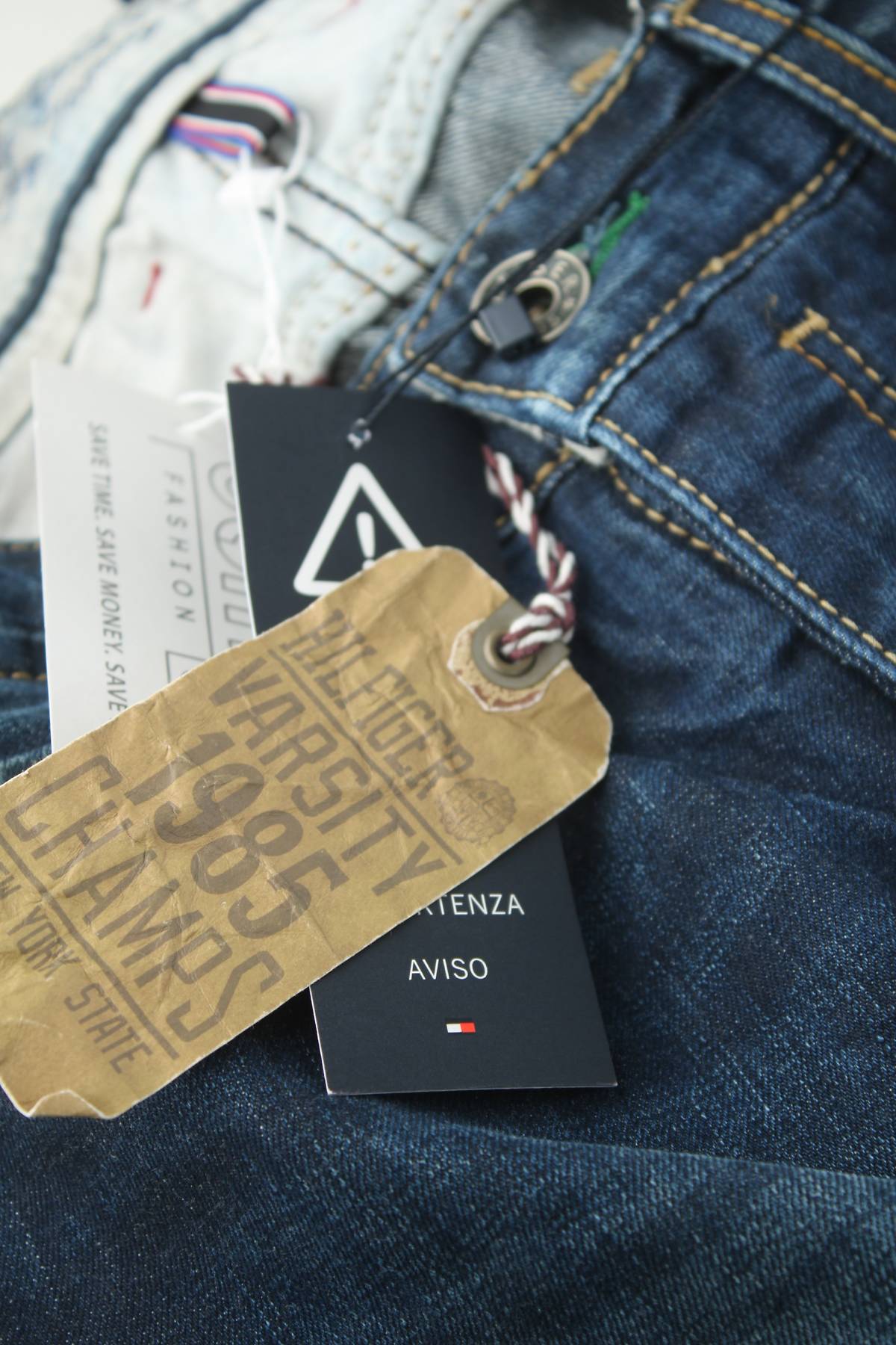 Ανδρικά τζιν Tommy Hilfiger3