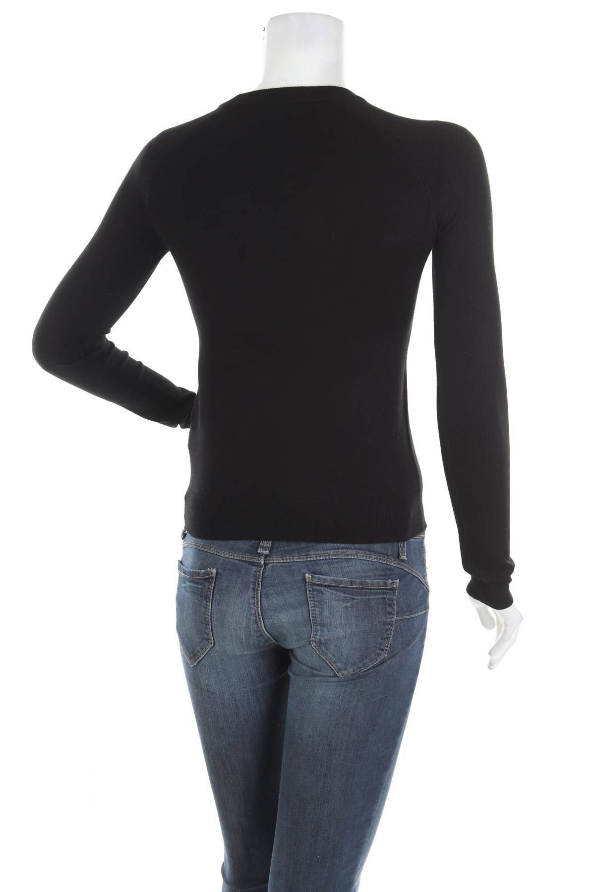 Дамски пуловер Guess2 - Contour.bg Дамски пуловер Guess2