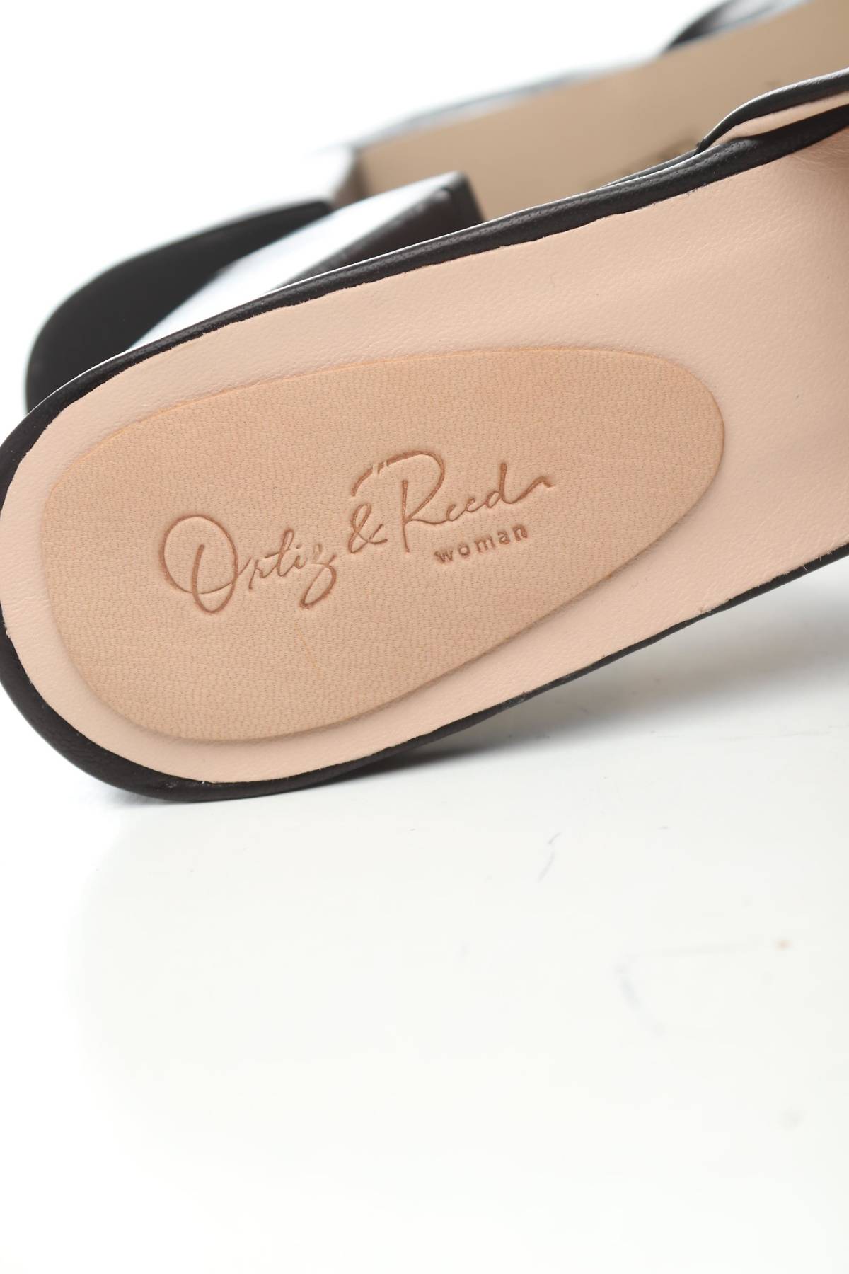 Πέδιλα Ortiz & Reed5 - Contourshop.gr Πέδιλα Ortiz & Reed5