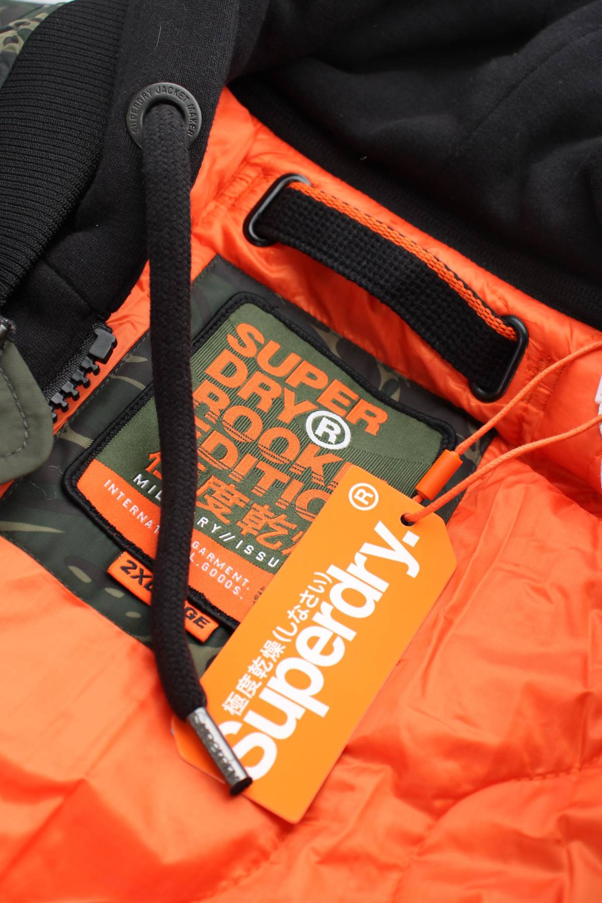 Преходно яке Superdry4