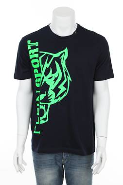 Ανδρικό t-shirt Plein Sport1 - Contourshop.gr Ανδρικό t-shirt Plein Sport1