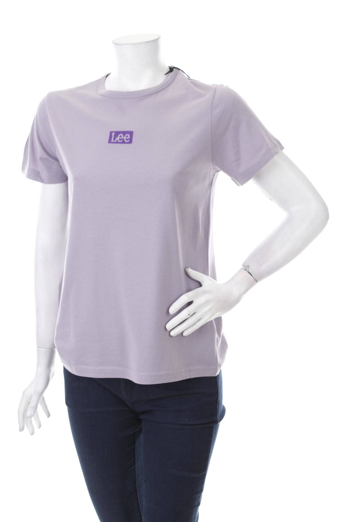 Дамска тениска Lee1 - Contour.bg Дамска тениска Lee1
