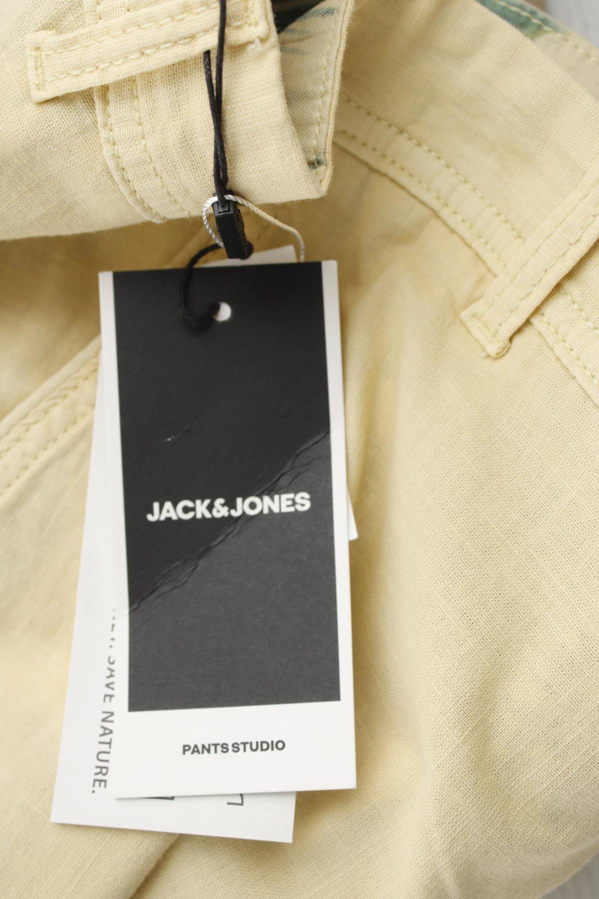 Мъжки къс панталон Jack & Jones3