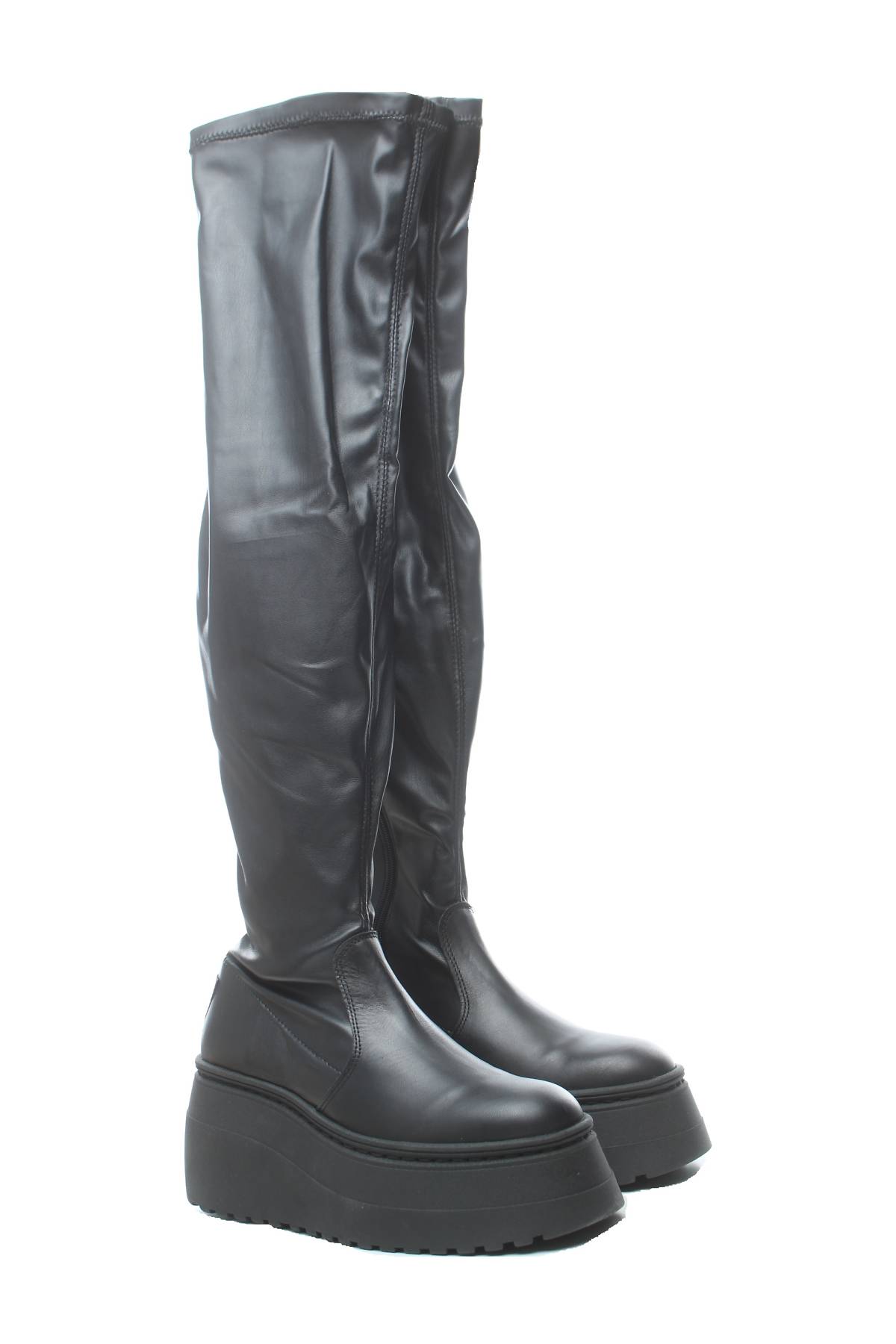 Дамски ботуши Steve Madden2