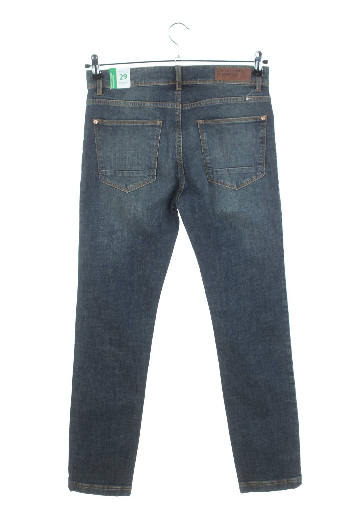 Мъжки дънки United Colors Of Benetton2