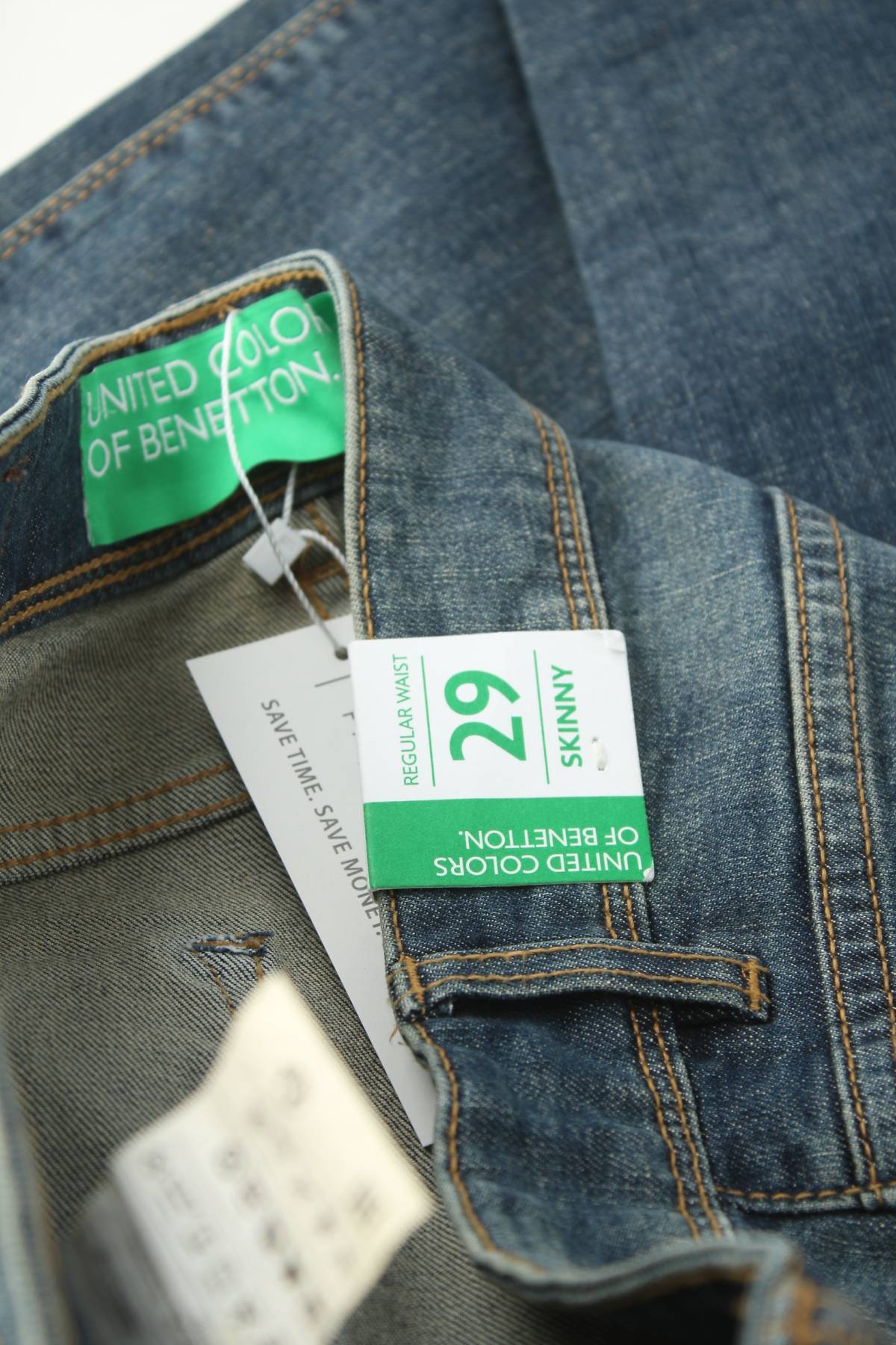 Мъжки дънки United Colors Of Benetton3