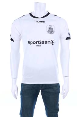 Мъжка спортна тениска Hummel1 - Contour.bg Мъжка спортна тениска Hummel1