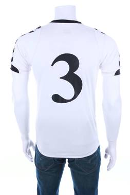 Мъжка спортна тениска Hummel2 - Contour.bg Мъжка спортна тениска Hummel2