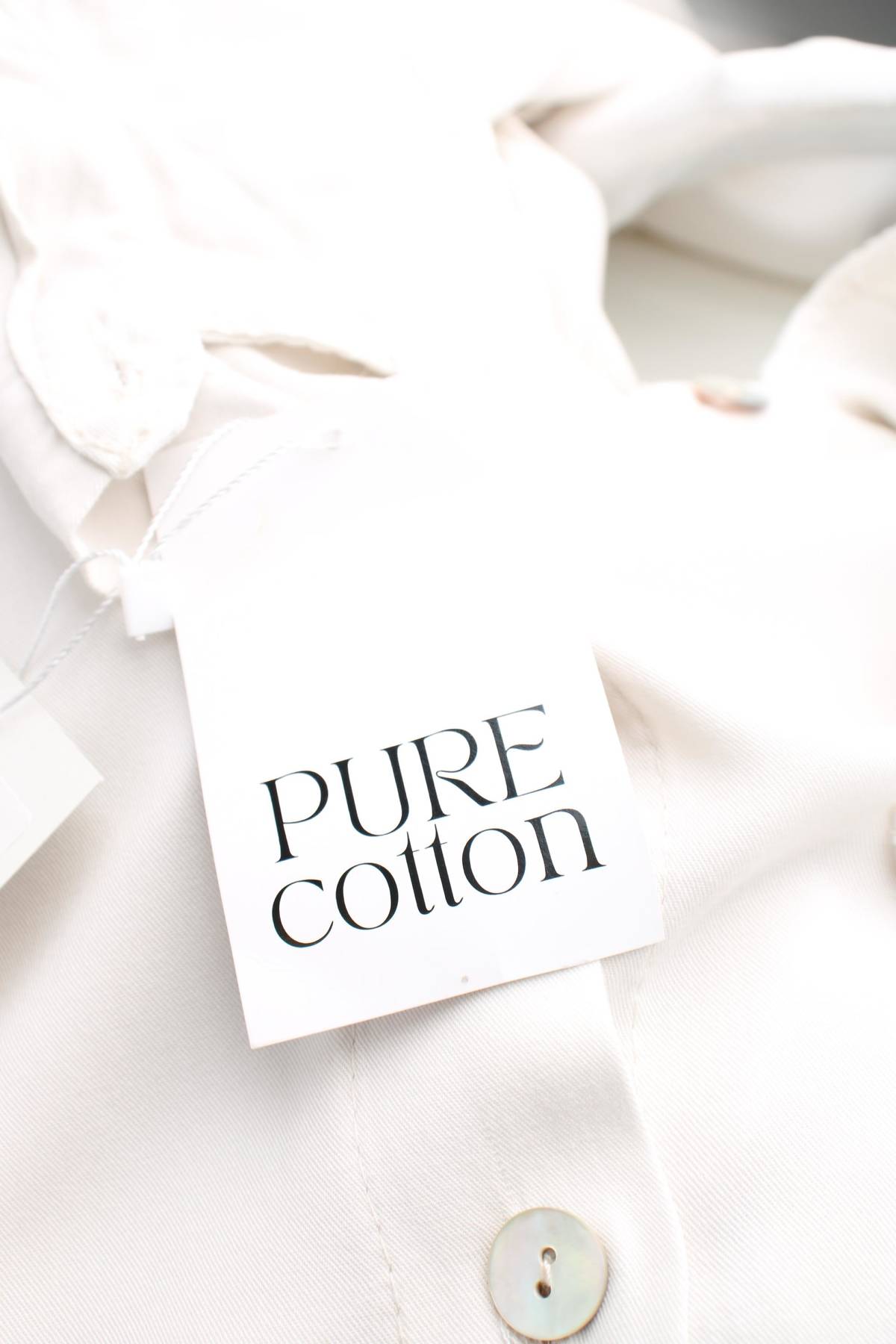 Рокля Pure cotton3