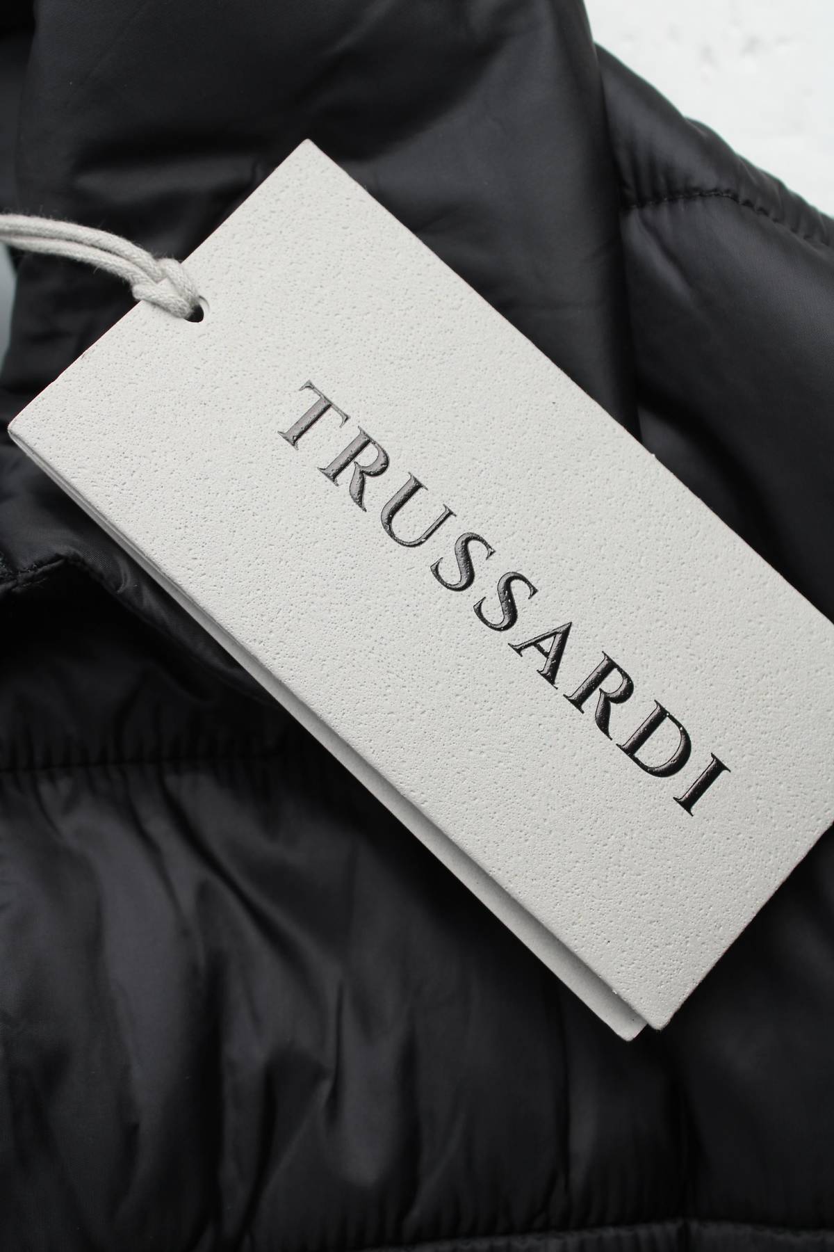 Мъжко яке Trussardi4