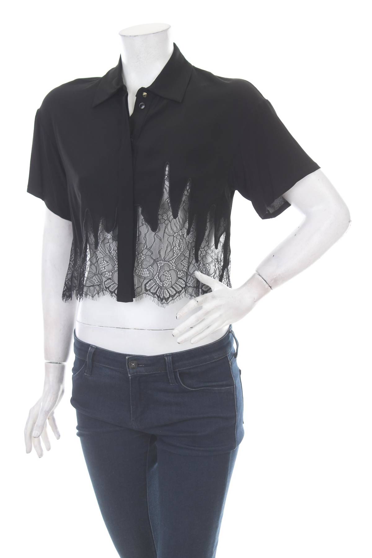 Дамска риза Patrizia Pepe1 - Contour.bg Дамска риза Patrizia Pepe1