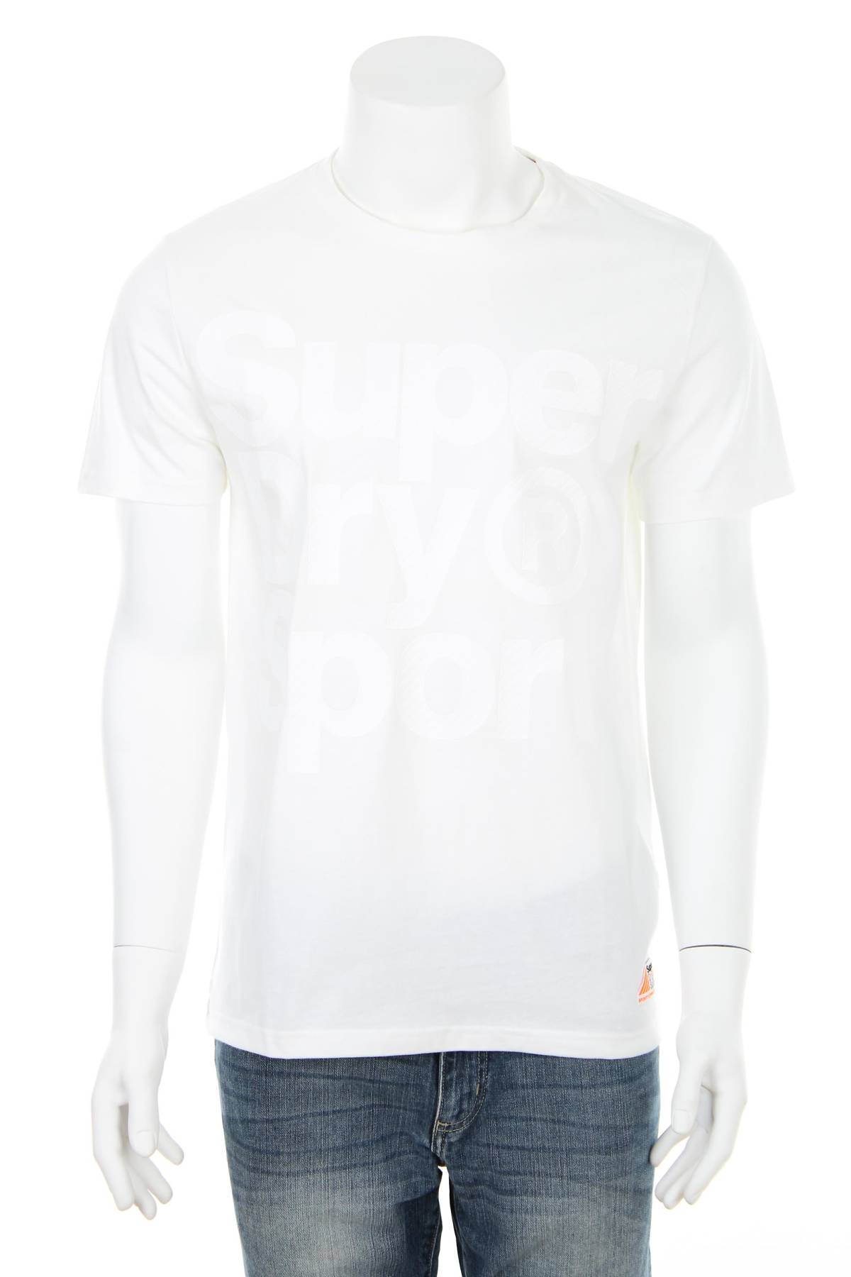 Ανδρικό t-shirt Superdry1 - Contourshop.gr Ανδρικό t-shirt Superdry1