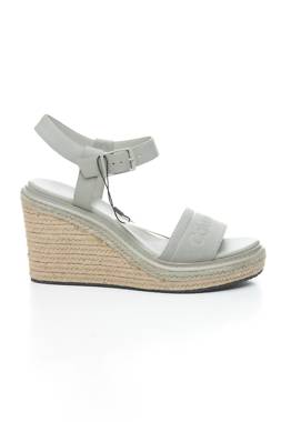 Σανδάλια Calvin Klein1 - Contourshop.gr Σανδάλια Calvin Klein1