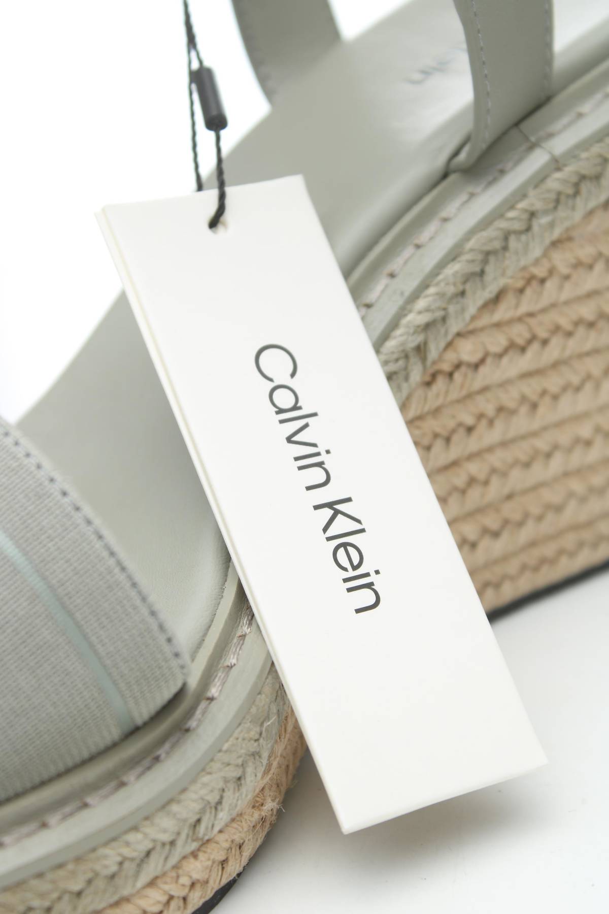 Σανδάλια Calvin Klein5 - Contourshop.gr Σανδάλια Calvin Klein5