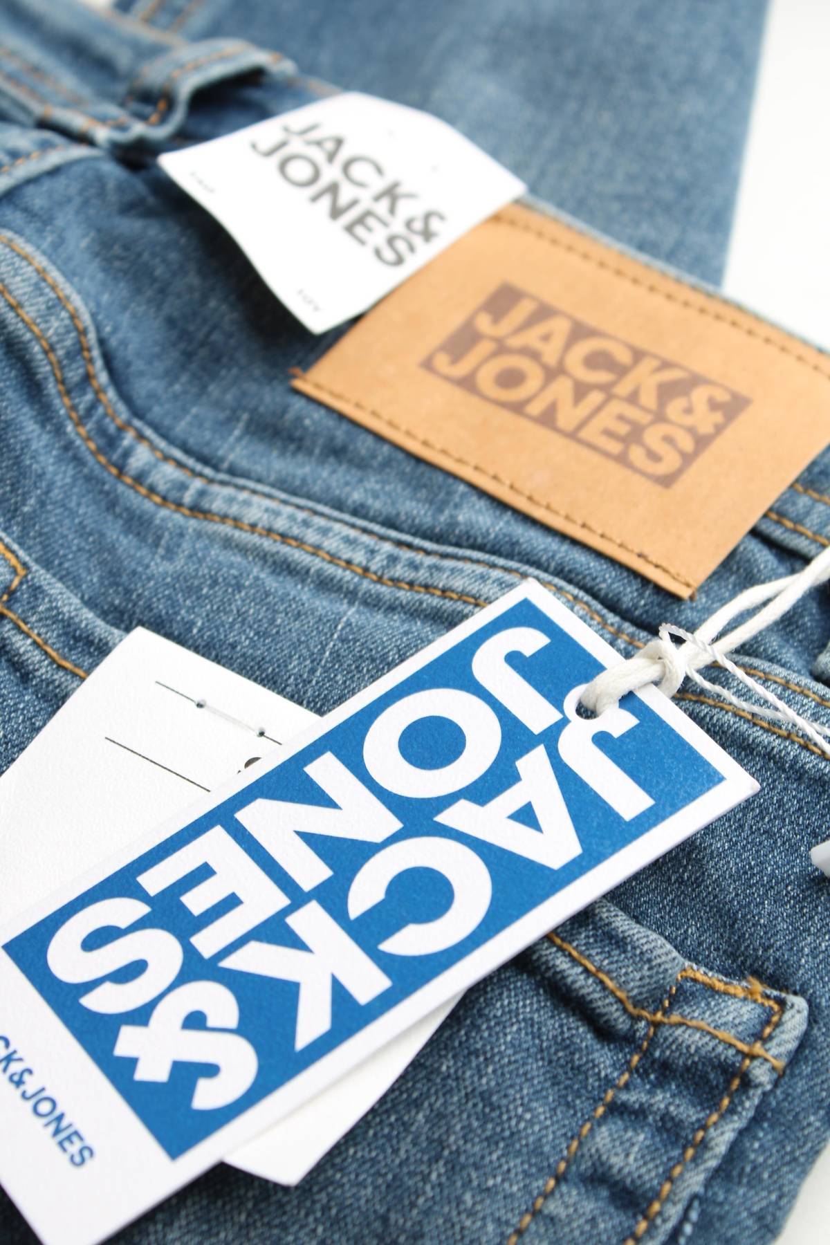 Детски дънки Jack & Jones3