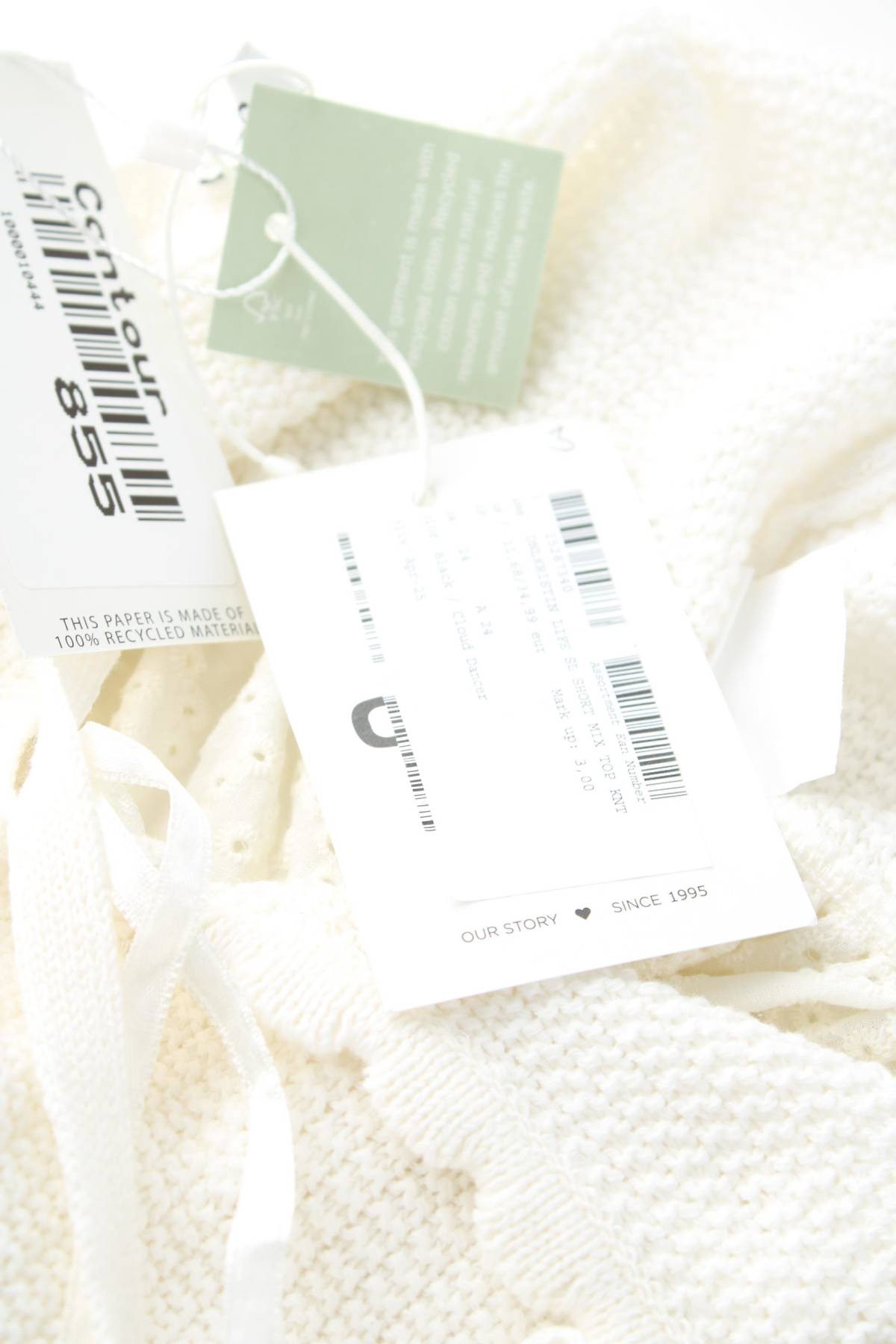 Γυναικείο αμάνικο Only3