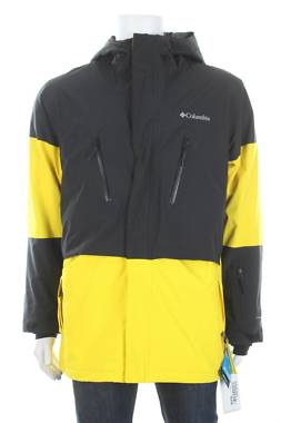 Ανδρικό αθλητικό μπουφάν Columbia1 - Contourshop.gr Ανδρικό αθλητικό μπουφάν Columbia1