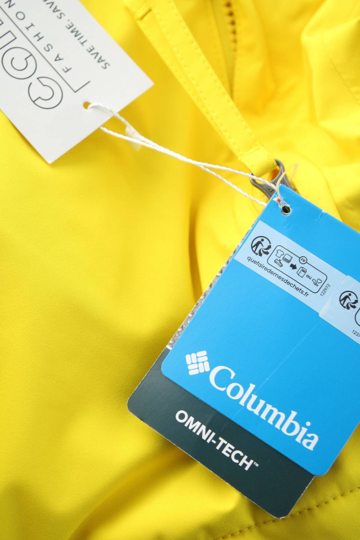 Ανδρικό αθλητικό μπουφάν Columbia4