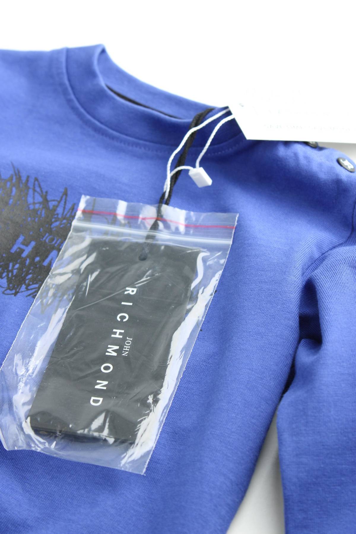 Παιδικές μπλούζες John Richmond3